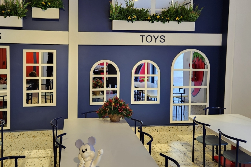 Özel Beytepe Anaokulu İngilizce Eğitim Yemek